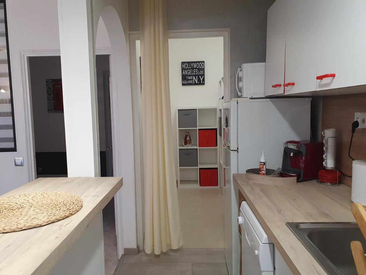 Villa Les Palmiers -Stretta Di I Mandarini Lucciana  Bagian luar foto