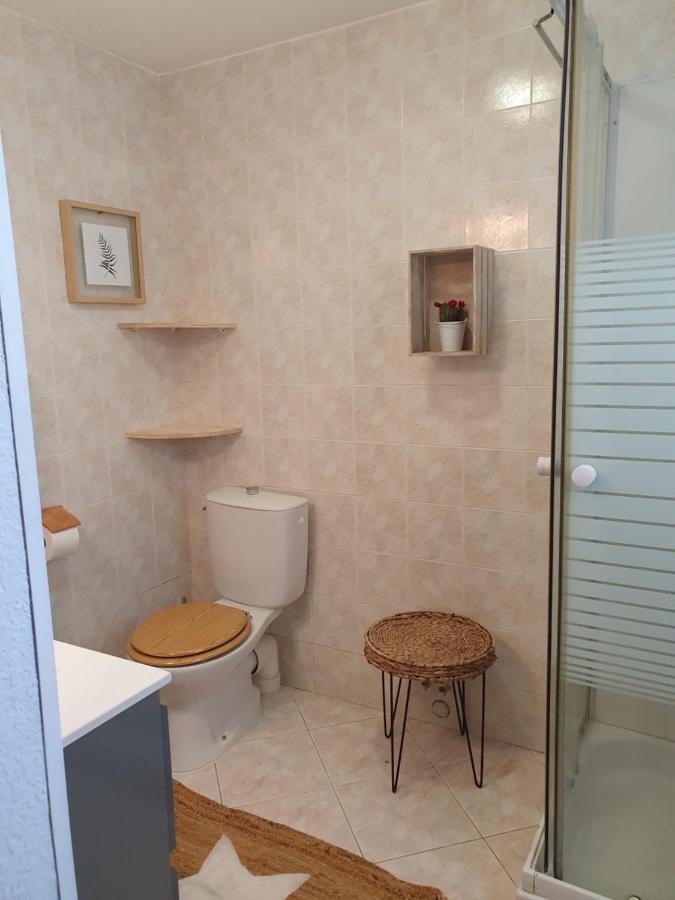 Villa Les Palmiers -Stretta Di I Mandarini Lucciana  Bagian luar foto